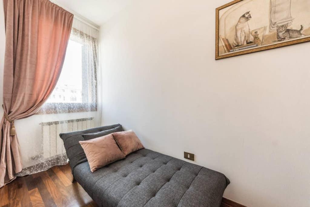Rialto Apartment With Canal Grande View Venecia Exterior foto