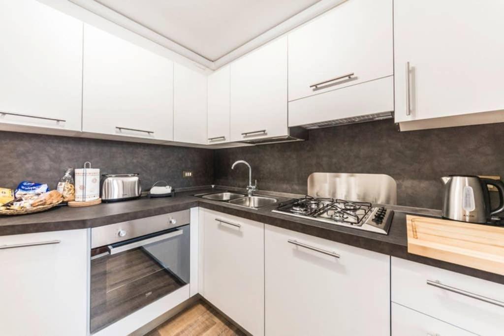 Rialto Apartment With Canal Grande View Venecia Exterior foto