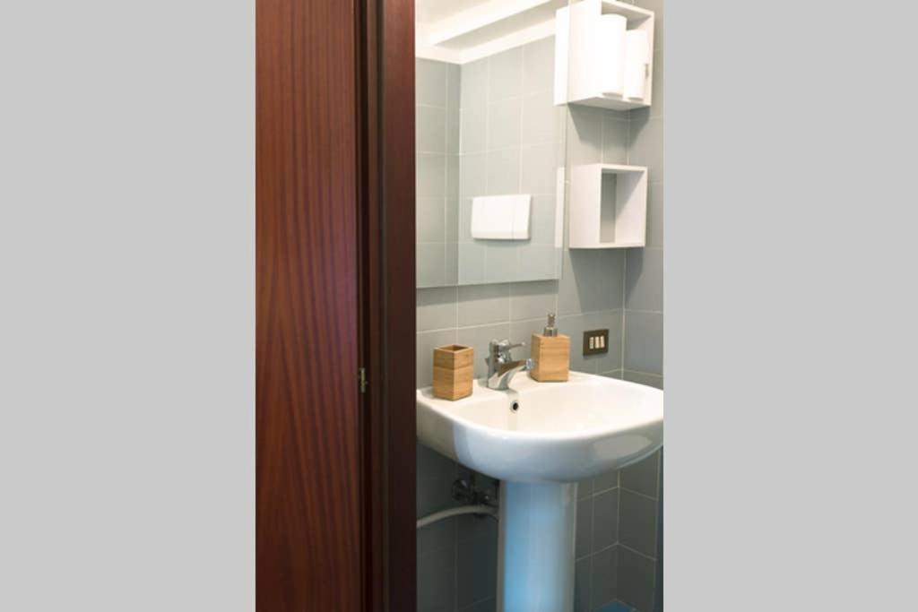 Rialto Apartment With Canal Grande View Venecia Exterior foto