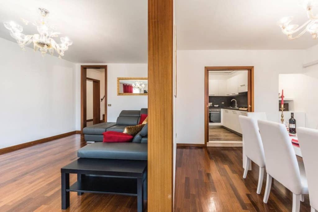 Rialto Apartment With Canal Grande View Venecia Exterior foto