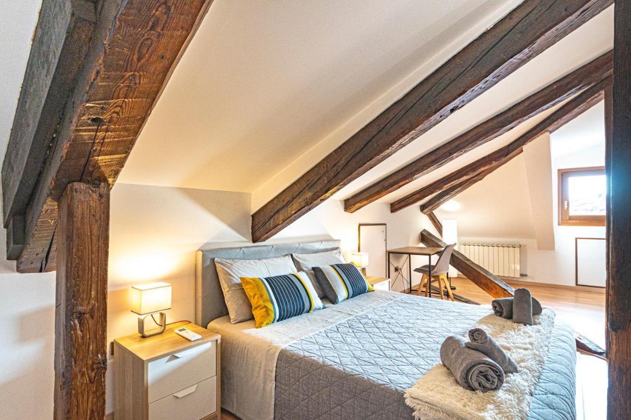 Rialto Apartment With Canal Grande View Venecia Exterior foto