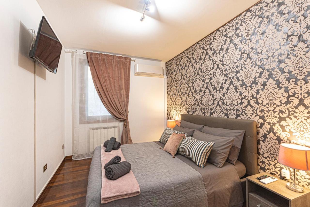 Rialto Apartment With Canal Grande View Venecia Exterior foto