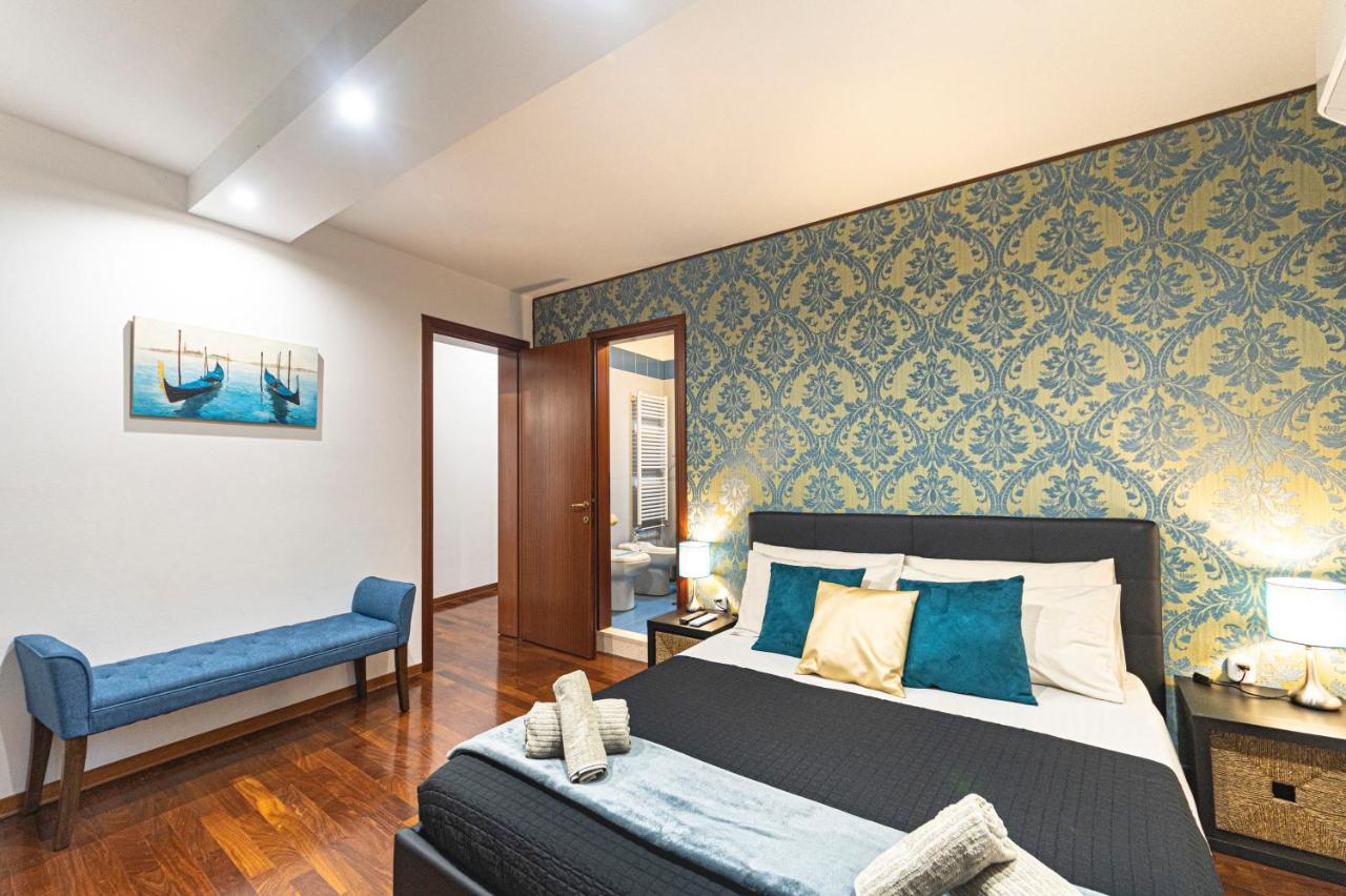 Rialto Apartment With Canal Grande View Venecia Exterior foto